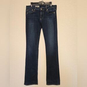AG Adriano Goldschmied "The Ballad" Slim Bootcut Jean Womens Size 27R